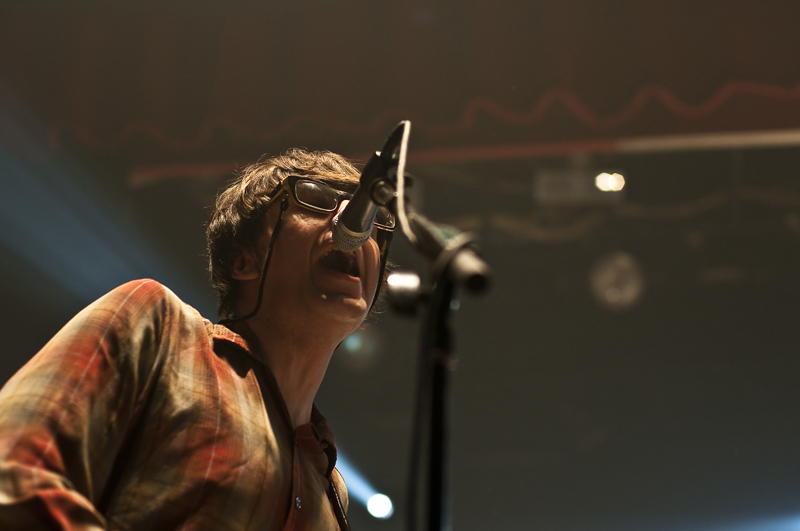 LCD Soundsystem / credit: Loren Wohl
